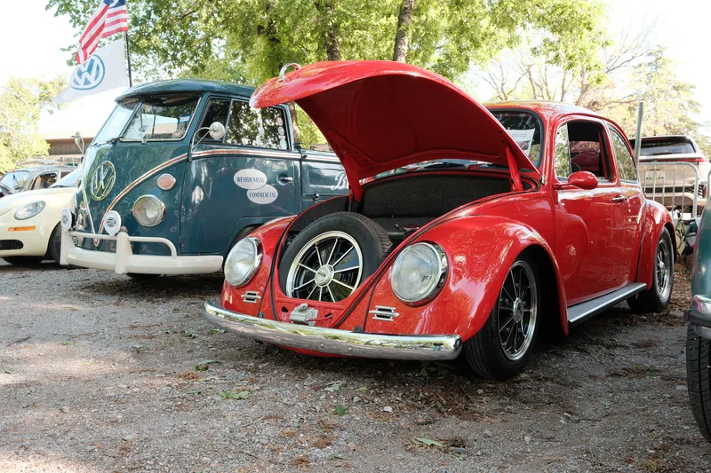 Glovebox Gallery Photograph